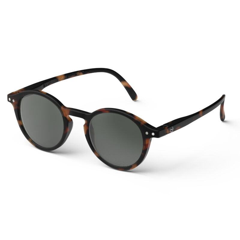 IZIPIZI Sun Collection - #D - Tortoise image number 0